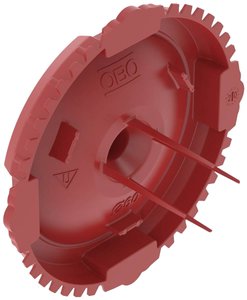 Pokrywa OBO Bettermann ZU 60-SD 2003760   50 szt.