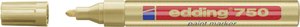 Marker do lakieru Edding 750 paint marker 4-750053