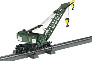 Wagon specjalny Märklin 49571 Suwnica parowa H0 typ 058 (Ardelt) DB