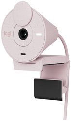 Logitech BRIO 300 Kamera internetowa FHD 1920 x 1080 Pixel uchwyt