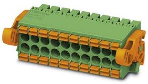 Obudowa złącza pin żeńskiego na kabel Phoenix Contact DFMC 1,5/ 4-ST-3,5-LR 1790506, piny: 4, 8 A, 1 szt.