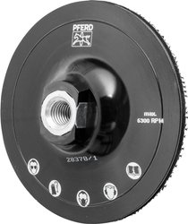 Uchwyt do wykroi szlifierskich POLIVLIES PVKRH 115 M14  PFERD 42711154 Średnica 115 mm    1 szt.