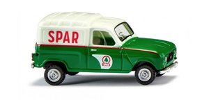 Model samochodu Wiking 022504 H0 Renault Furgon R4 Spar