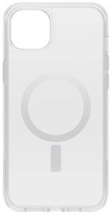 Otterbox Symmetry Plus Futerał backcase Apple iPhone 14 Plus przeźroczysty Kompatybilny z MagSafe, Odporny na wstrząsy
