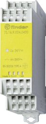 Przekaźnik przemysłowy Finder 7S.16.9.024.5420 24 V/DC 6 A 4 NO, 2 NC  1 szt.