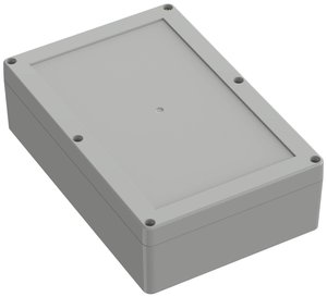 Obudowa uniwersalna TRU COMPONENTS TC-10861000, (D x S x W) 209.70 x 139.80 x 60 mm, ABS, 1 szt.