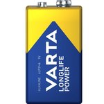Bateria 9 V Varta 4922121411, alkaliczno-manganowe, 1 szt.