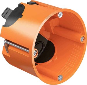 Skrzynka przyłączeniowa Kaiser O-range ECON® 64 9264-22, 68 mm x 62 mm, 1 szt.