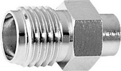 Złącze SMA Telegärtner J01151A1181 J01151A1181 złącze żeńskie proste 50 Ω 1 szt.