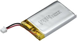 Akumulator specjalny Renata 100648, LiPo, 340 mAh, 3.7 V, 1 szt.