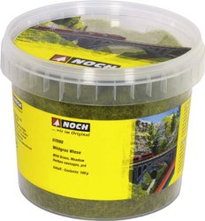 NOCH 07096 Dzika trawa  beżowy 12mm, 80g