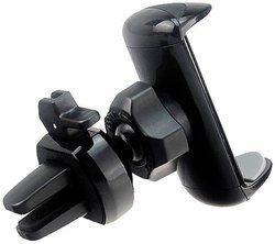 Poręczny uchwyt zatrzaskowy do kratki wentylacyjnej Uchwyt samochodowy na telefon IWH 019263 1 szt.