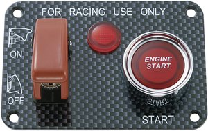Panel sterujący samochodu TRU COMPONENTS TC-R18-Q1A-23B423L3R17100L 1587961, 1 x wył/wł, 12 V/DC, 50 A