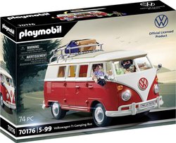 Autobus kempingowy Volkswagen T1 Playmobil 70176 1 szt.