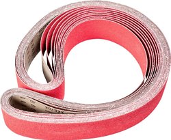 Papier ścierny pas PFERD BA 75/2000 X CO-COOL 40 45005732 2000 mm 10 szt.