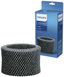 Philips Filtr nawilżający FY2401/30 do filtra nawilżającego do HU4801, HU4803, HU4811 i HU4814, z ulepszonym filtrem, ciemnoszary Filtr zamienny Philips