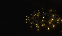 Oświetlenie bożonarodzeniowe Sygonix SY-4722054 ciepła biel