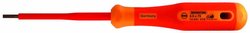 Wkrętak płaski Bernstein Tools 14-653 VDE Szerokość klingi: 4 mm Długość klingi: 100 mm