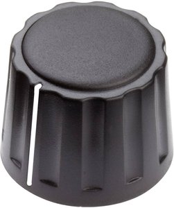 Pokrętło Mentor 4332.4001 4332.4001, ze wskaźnikiem, (Ø x W) 20 mm x 15 mm, 1 szt.