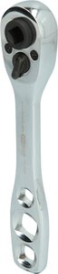 Grzechotka 5 w 1 do chłodnictwa i klimatyzacji, przełączana, 157 mm KS Tools 130.0222 130.0222