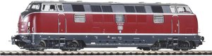 Lokomotywa diesel H0 Piko H0 52600, Interfejs Analog DC, Rozstaw osi: 212 mm