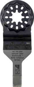 Ostrze do multinarzędzia Wolfcraft  4240000  1 szt.