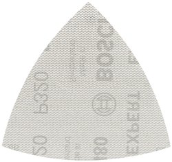 Siatka szlifierska do szlifierki delta Bosch Accessories EXPERT M480 2608900723 93 mm 5 szt.