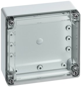 Obudowa instalacyjna Spelsberg TG ABS 1212-6-to 10100501, ABS, 124 x 122 x 55 , szaro-biały (ral 7035), 1 szt.