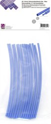 Zestaw rurek termokurczliwych TRU COMPONENTS T1902CA020, 3:1, od 1.50 mm do 0.50 mm, 15 szt.