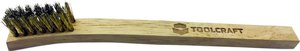 Szczotka do świec zapłonowych TOOLCRAFT  TO-5796093 200 mm 1 szt.