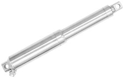 Siłownik elektryczny, liniowy ze stali szlachetnej Drive System Europe by MSW DSZY35-24-19-200-HS2-IP69K, 24 V, Długość skoku 200 mm, 600 N