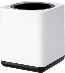 HAN i-LINE 17653-32  Pojemnik na długopisy biały, czarny Ilość przegródek: 1