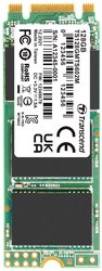 Dysk wewnętrzny SSD SATA M.2 2260 128 GB Transcend MTS602M SATA III Przemysłowy