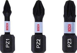 Bit krzyżakowy Bosch Accessories  2608522471 1 szt. krzyżakowy Pozidriv
