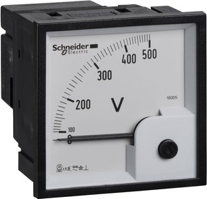 Woltomierz Schneider Electric 16005  1 szt.