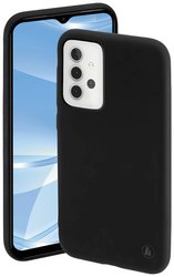 Pokrowiec Hama Cover Finest Feel Galaxy A32 5G czarny Cover Hama Cover Finest Feel Galaxy A32 (5G) czarny