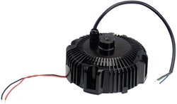 Mean Well HBG-160-60B Sterownik LED  Stałonapięciowy, Stałonaprądowy 156 W 2.6 A 60 V/DC Ściemniacz, Funkcja ściemniania 3 w 1, Montaż w strefach zagrożonych wybuchem, Możlowość stosowania w meblach, Układ PFC, Outdoor, Zabezpieczenie przed przeciążeniem,