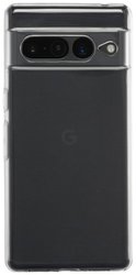 Krystalicznie czyste etui do Google Pixel 7 Pro, przezroczyste Hama Crystal Clear Cover Google przeźroczysty
