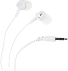 VIVANCO SR 3 Lekkie „Color Buds” o modnym designie Słuchawki In Ear Vivanco SR 3 WHITE 34884 biały