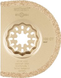 Ostrze piły segmentowej Wolfcraft  4245000  1 szt.