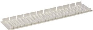 Szafka rozdzielcza ABB ZA1P5 2CPX062384R9999,  215 mm x 55 mm , 12 szt.