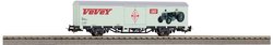Wagon towarowy Piko H0 54306 Wagon towarowy H0 Vevey z SBB