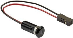 Lampka sygnalizacyjna LED Mentor 2660.8306 2660.8306, 8 mm