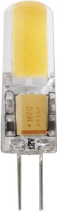 Żarówka LED Megaman MM49182 G4 1.8 W = 18 W 180 lm ciepła biel 1 szt.