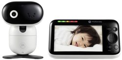 Elektroniczna niania wideo PIP 1610 WiFi Motorola 505537471422, Zasięg maksymalny 300 m