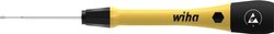 Wkrętak precyzyjny PicoFinish ESD Phillips PH000 x 40 mm (43675) Wkrętak krzyżowy PH 000 Wiha 43675