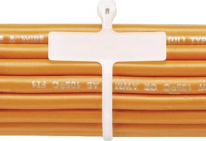 Opaska kablowa Panduit BM1M-C BM1M-C, 107 mm, poliamid 6.6, 1 szt.