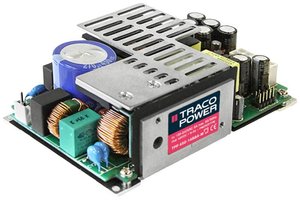 Moduł zasilacza AC/DC, open frame TracoPower TPP 450-112BA-M TPP 450-112BA-M 26.4 V/DC 125 W 5210 mA 1 szt.