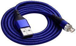 Kabel USB Akyga AK-USB-47, Złącze męskie USB-A, Złącze męskie USB Micro-B, 1.0 m