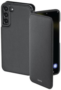 Hama Finest Sense Futerał booklet Samsung Galaxy S22 czarny